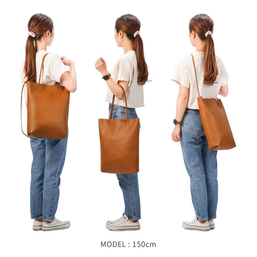 最大53% 3/1まで SLOW スロウ シービー トートバッグ メンズ レディース 本革 縦型 A4 CB 858S52R | SLOW(ファッション) | 08