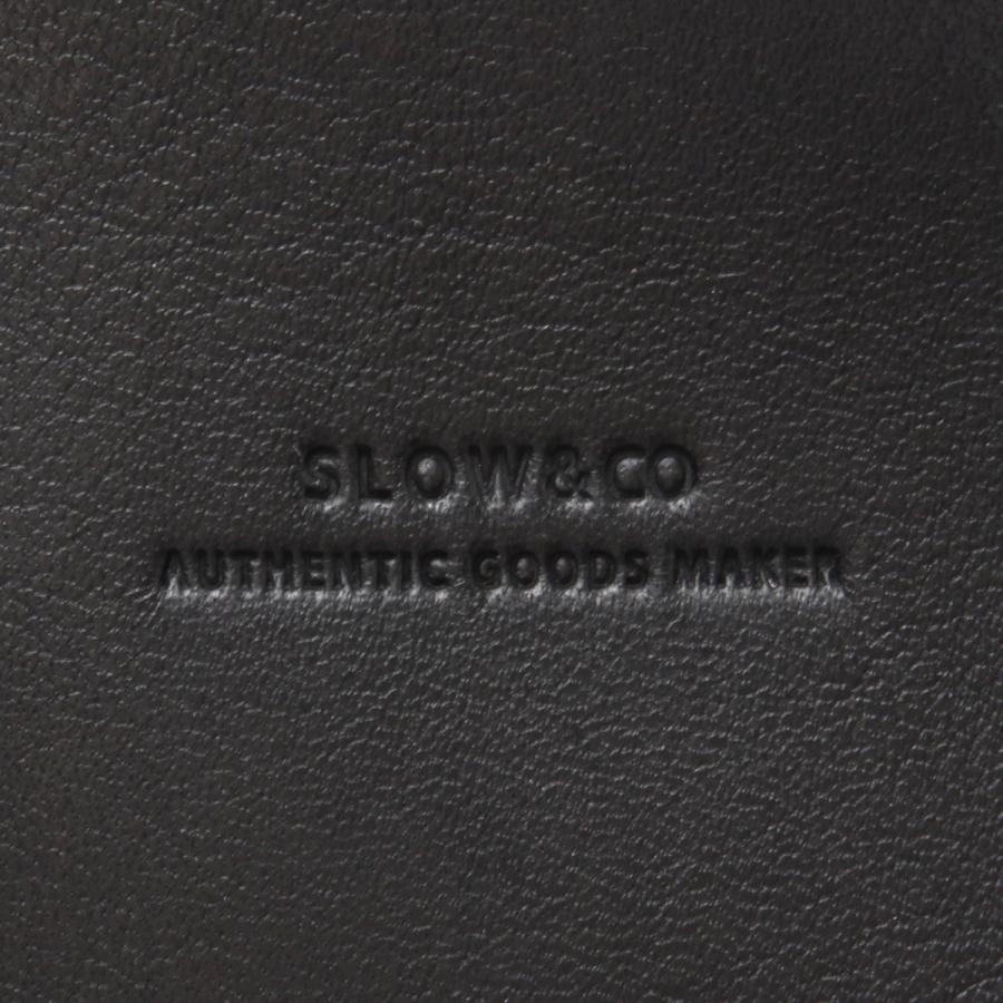 SLOW スロウ シービー トートバッグ メンズ レディース ミニ 小さめ 本革 B5 CB 858S53R | SLOW(ファッション) | 16