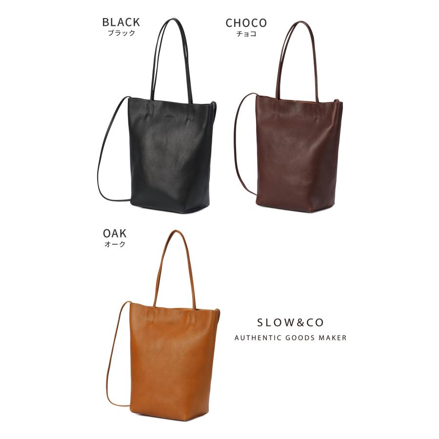 最大51% 2/3限定 SLOW スロウ シービー トートバッグ メンズ レディース ミニ 小さめ 本革 B5 CB 858S53R | SLOW(ファッション) | 05