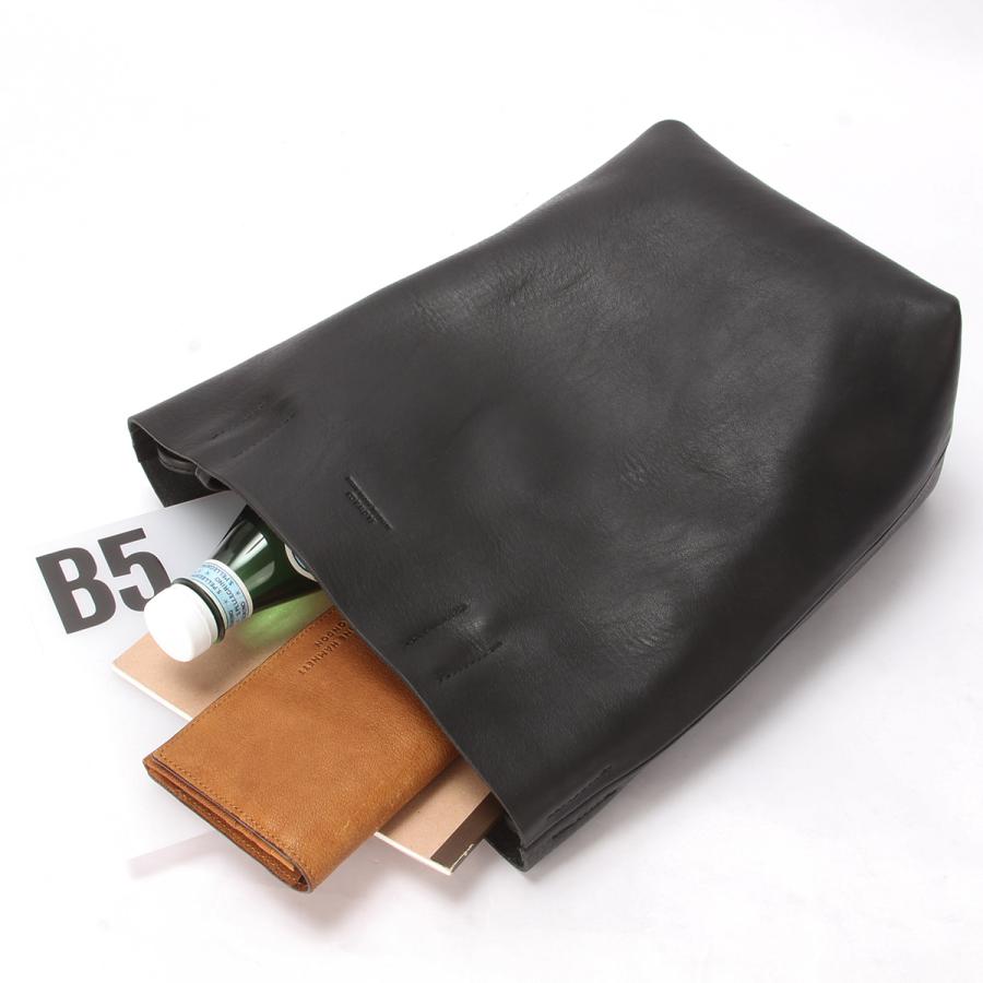 SLOW スロウ シービー トートバッグ メンズ レディース ミニ 小さめ 本革 B5 CB 858S53R | SLOW(ファッション) | 09