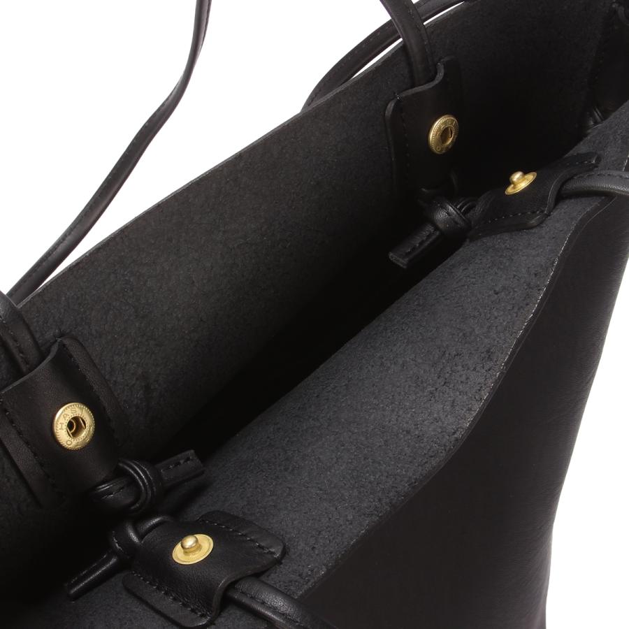 SLOW スロウ シービー トートバッグ メンズ レディース ミニ 小さめ 本革 B5 CB 858S53R | SLOW(ファッション) | 11