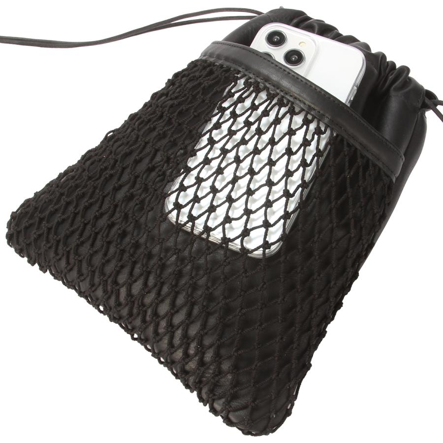 最大51% 1/11限定 SLOW スロウ シービー 巾着 ショルダーバッグ メンズ レディース 本革 巾着バッグ SLOW CB 858S54R | SLOW(ファッション) | 12