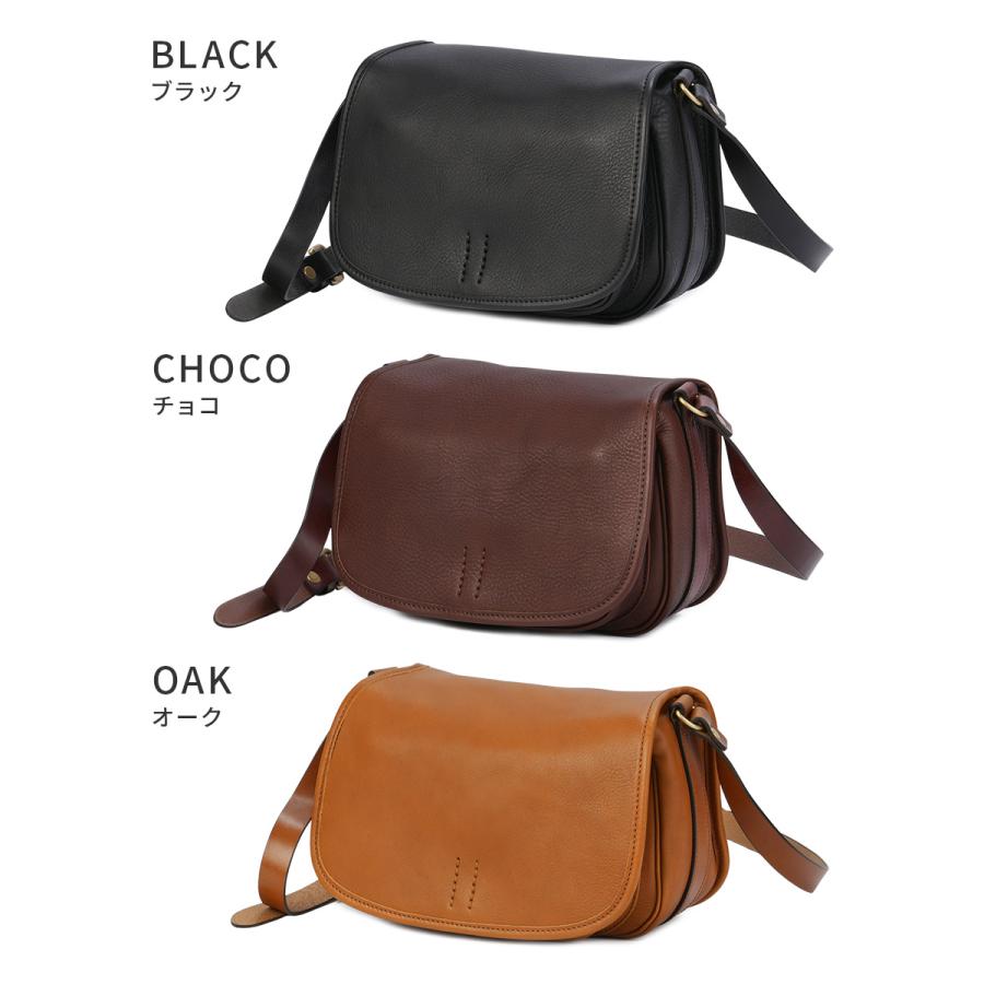最大50% 10/4限定 SLOW スロウ バッグ ショルダーバッグ メンズ レディース ブランド レザー 本革 日本製 小さめ ミニ メールバッグ A6 シービー CB 858S55R | SLOW(ファッション) | 05