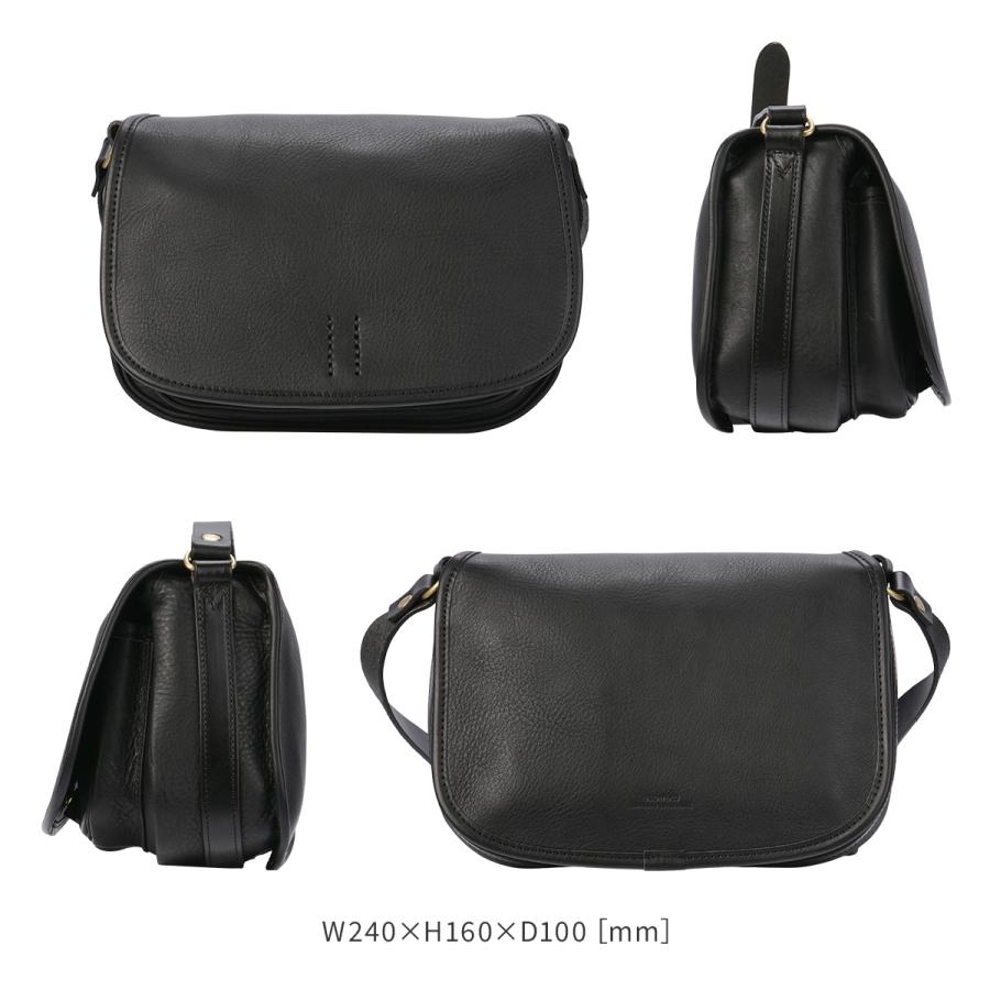 最大51% 2/3限定 SLOW スロウ シービー ショルダーバッグ メンズ レディース 本革 小さめ ミニ A6 CB 858S55R | SLOW(ファッション) | 06