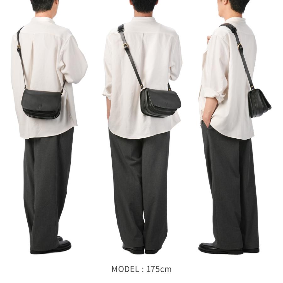 最大51% 2/3限定 SLOW スロウ シービー ショルダーバッグ メンズ レディース 本革 小さめ ミニ A6 CB 858S55R | SLOW(ファッション) | 07