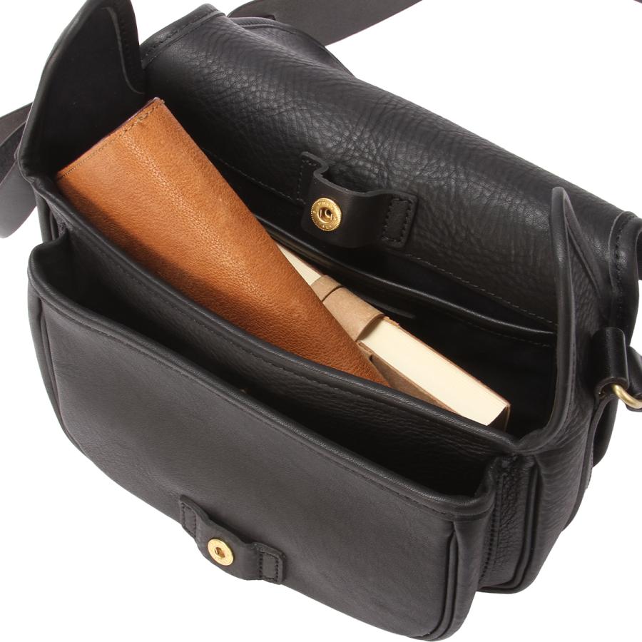 最大51% 2/3限定 SLOW スロウ シービー ショルダーバッグ メンズ レディース 本革 小さめ ミニ A6 CB 858S55R | SLOW(ファッション) | 09