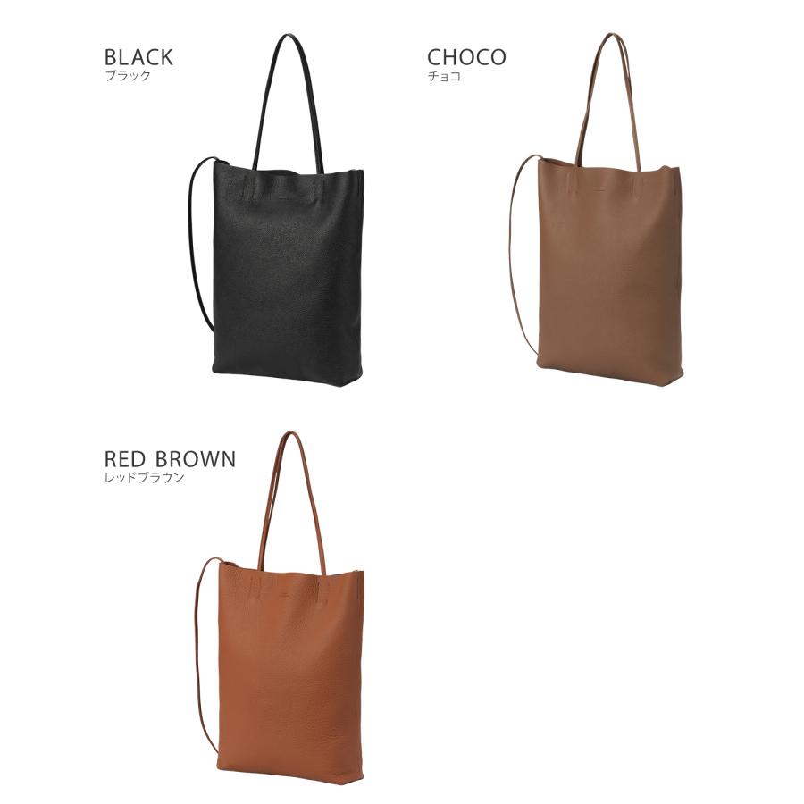 最大51% 2/3限定 SLOW スロウ トートバッグ メンズ レディース ブランド レザー 本革 軽量 日本製 縦型 肩掛け 2WAY ショルダー A4 シュリンク shrink 858S57R | SLOW(ファッション) | 05