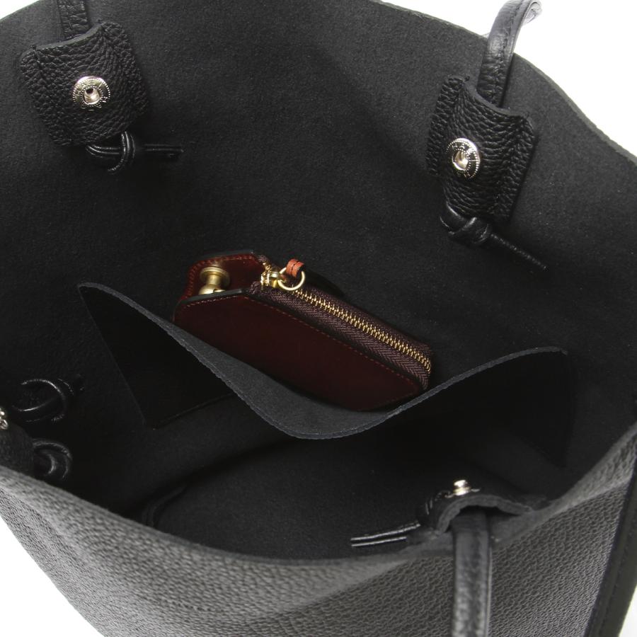 最大55% 2/1まで SLOW スロウ トートバッグ メンズ レディース ブランド レザー 本革 軽量 日本製 縦型 肩掛け B5 シュリンク shrink 858S58R | SLOW | 12