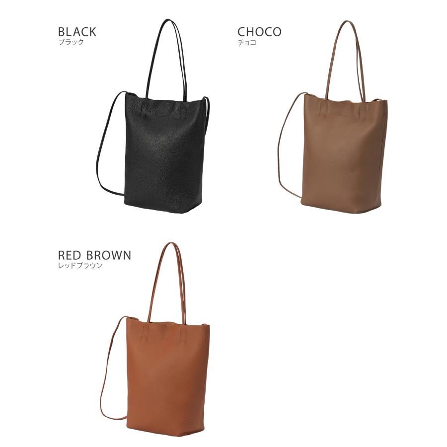 最大55% 2/1まで SLOW スロウ トートバッグ メンズ レディース ブランド レザー 本革 軽量 日本製 縦型 肩掛け B5 シュリンク shrink 858S58R | SLOW | 05