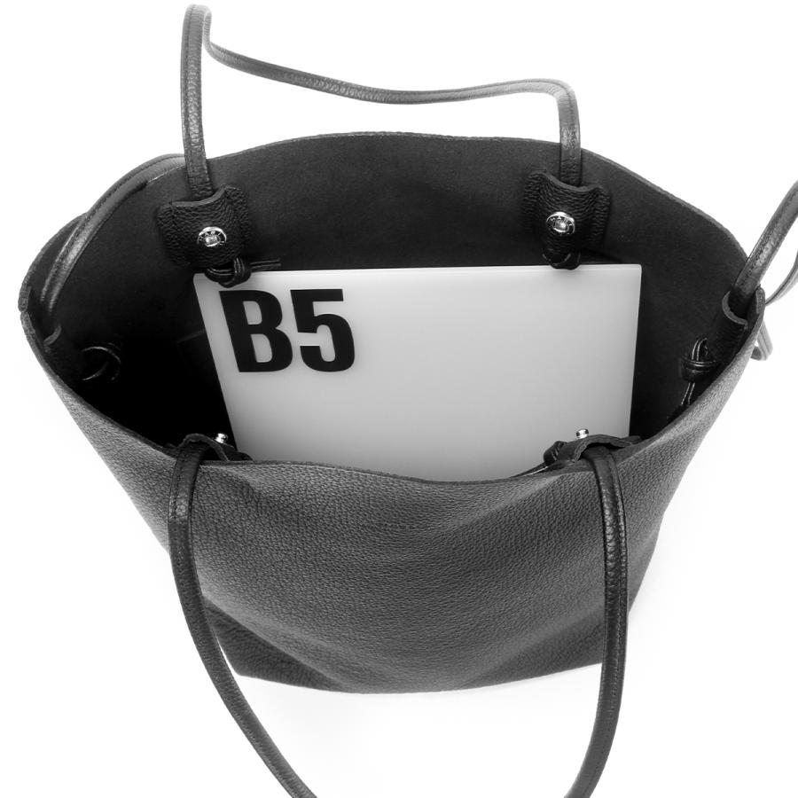 最大55% 2/1まで SLOW スロウ トートバッグ メンズ レディース ブランド レザー 本革 軽量 日本製 縦型 肩掛け B5 シュリンク shrink 858S58R | SLOW | 10