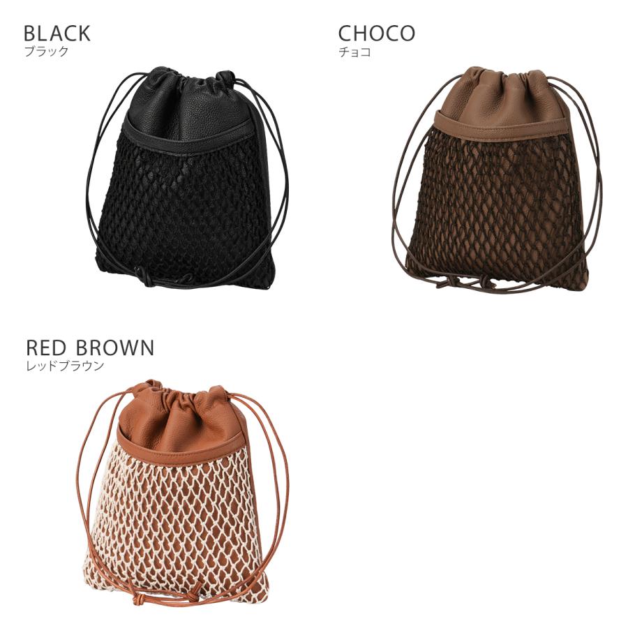 最大50% 2/5限定 SLOW スロウ ボンサック メンズ レディース ブランド レザー 本革 軽量 日本製 肩掛け フィッシングバッグ A5 シュリンク shrink 858S59R | SLOW | 05