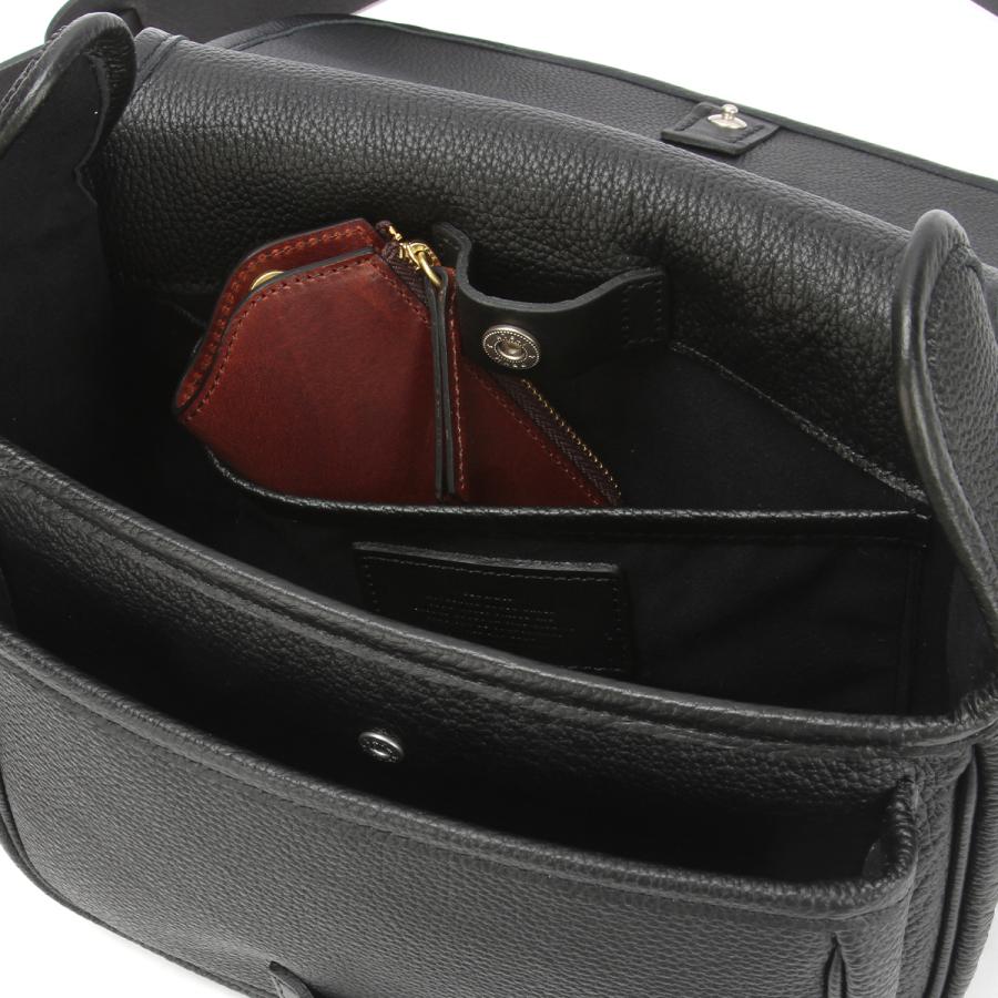 最大51% 3/3限定 SLOW スロウ ショルダーバッグ メンズ レディース ブランド レザー 本革 軽量 日本製 小さめ 斜めがけ A6 シュリンク shrink 858S60R | SLOW | 11