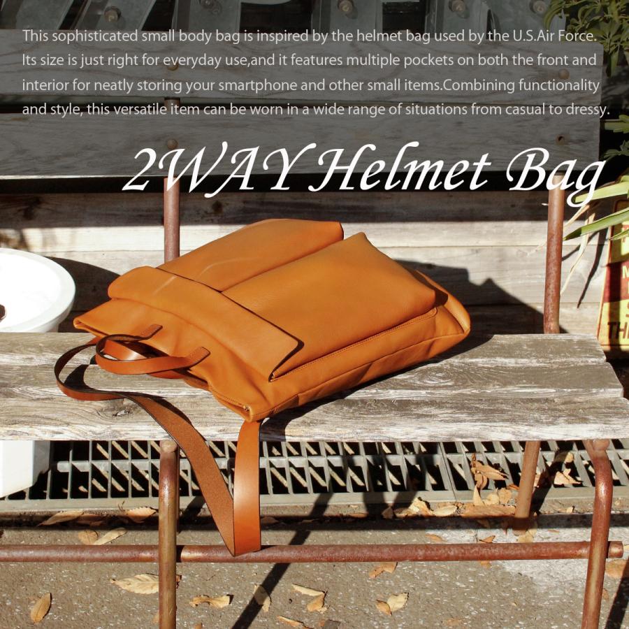 SLOW（スロウ） ヘルメットバッグ 2WAY トートバッグ ショルダーバッグ