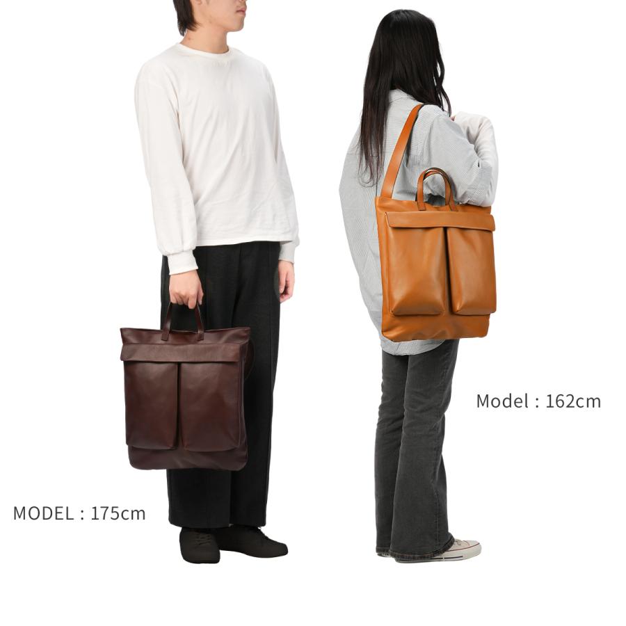 最大53% 3/1まで スロウ ヘルメットバッグ 2WAY トートバッグ ショルダーバッグ B4 本革 日本製 SLOW Cb 858S71R | SLOW(ファッション) | 07