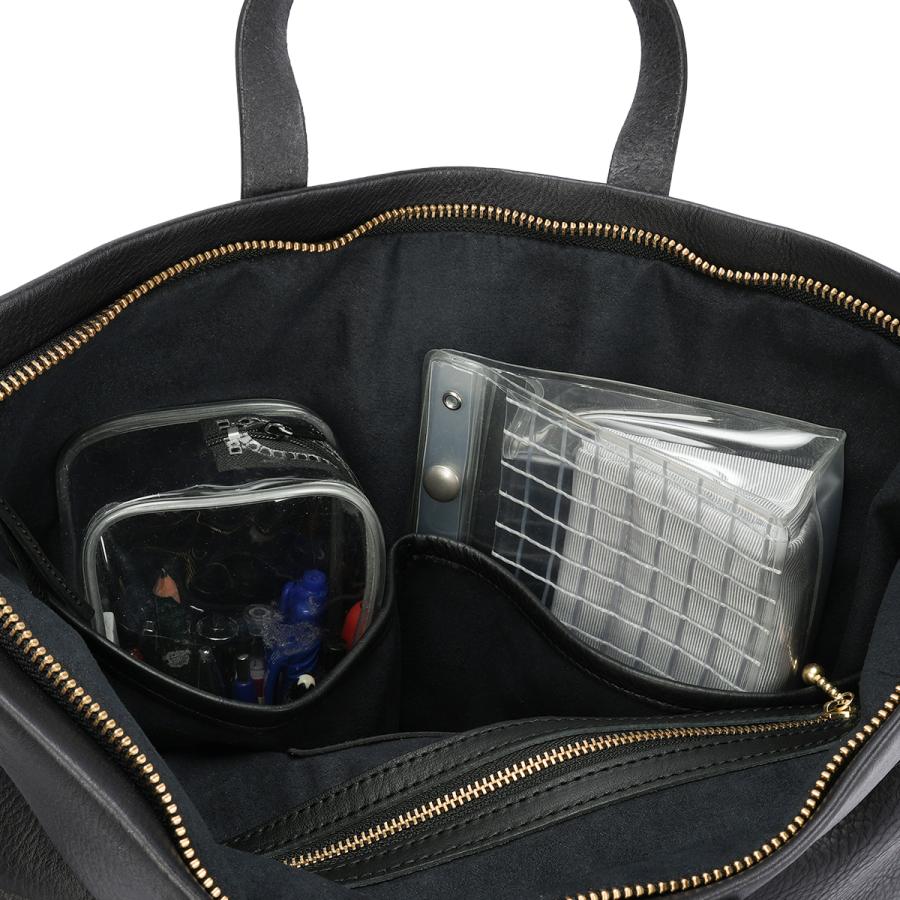 最大50% 12/25限定 スロウ ヘルメットバッグ 2WAY トートバッグ ショルダーバッグ B4 本革 日本製 SLOW Cb 858S71R | SLOW(ファッション) | 09