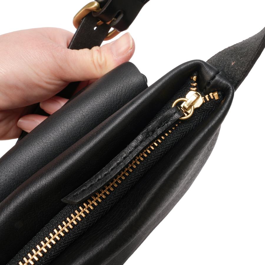 最大53% 3/1まで スロウ Cb ショルダーバッグ A5 本革 日本製 SLOW ?Cb 858S72R | SLOW(ファッション) | 16