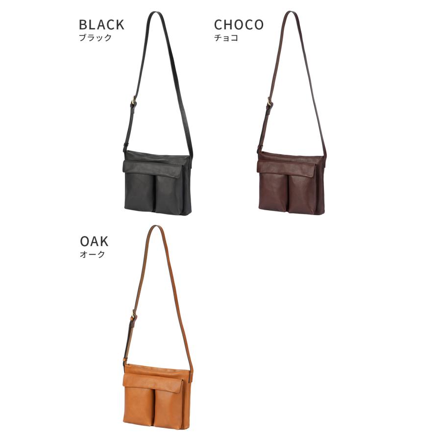 最大53% 3/1まで スロウ Cb ショルダーバッグ A5 本革 日本製 SLOW ?Cb 858S72R | SLOW(ファッション) | 05