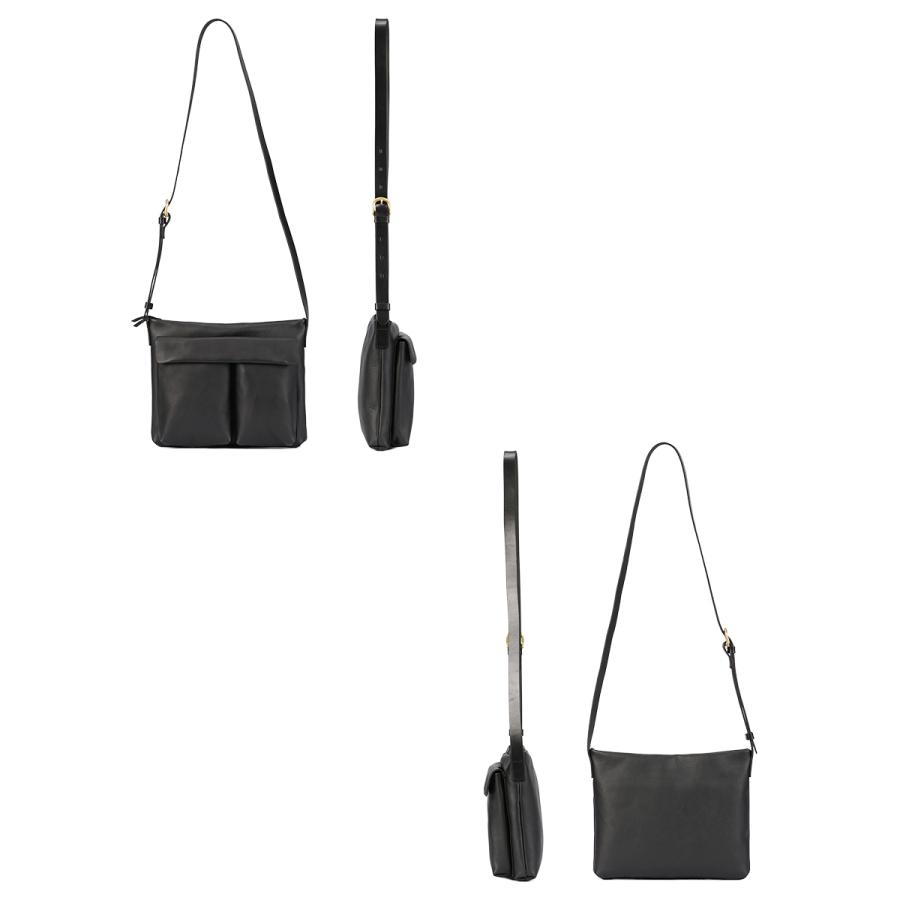 最大53% 3/1まで スロウ Cb ショルダーバッグ A5 本革 日本製 SLOW ?Cb 858S72R | SLOW(ファッション) | 06