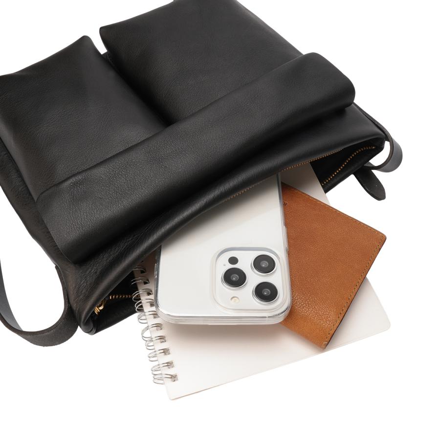 最大53% 3/1まで スロウ Cb ショルダーバッグ A5 本革 日本製 SLOW ?Cb 858S72R | SLOW(ファッション) | 08