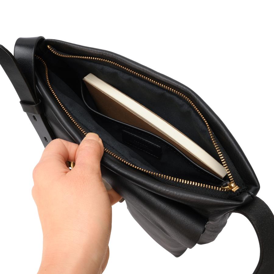 最大53% 3/1まで スロウ Cb ショルダーバッグ A5 本革 日本製 SLOW ?Cb 858S72R | SLOW(ファッション) | 09