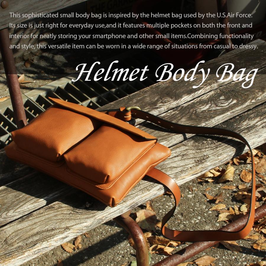 最大53% 3/1まで 井野屋/スロウ/cb/cb/helmet body bag/ヘルメットボディバッグ【858s73r】 | SLOW(ファッション) | 04