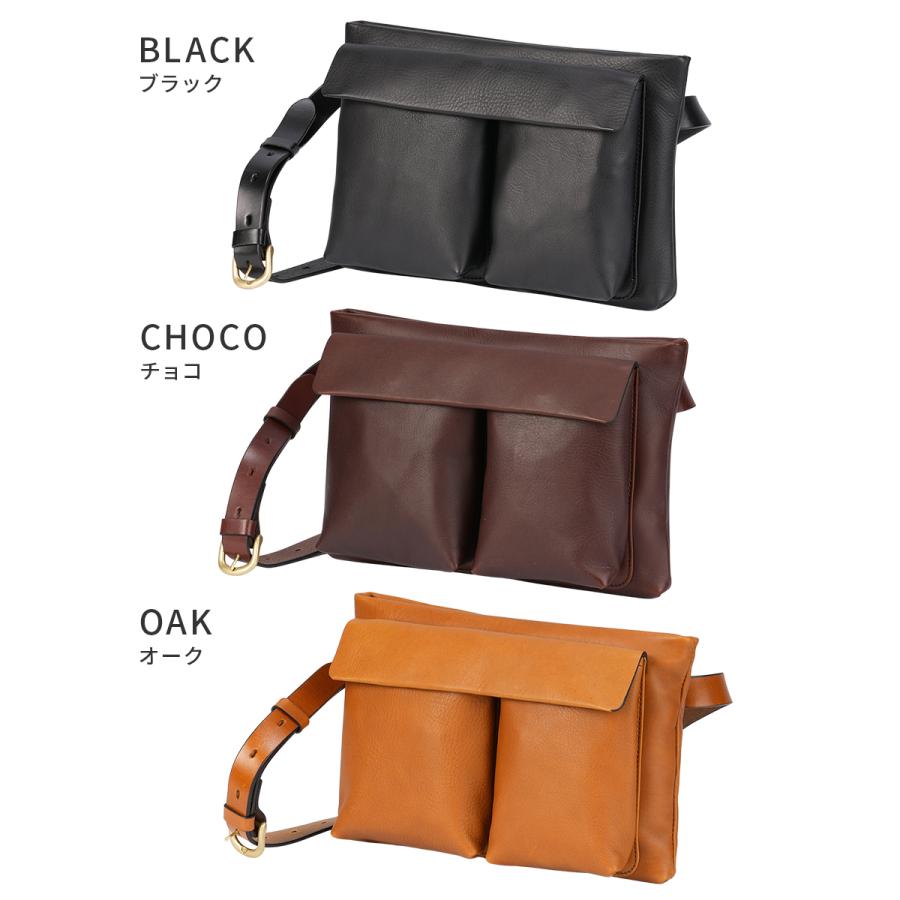 最大50% 9/8限定 SLOW スロウ バッグ ショルダーバッグ ボディバッグ ヘルメットバッグ ブランド レザー 本革 斜めがけ 日本製 シービー cb 858S73R | SLOW(ファッション) | 05