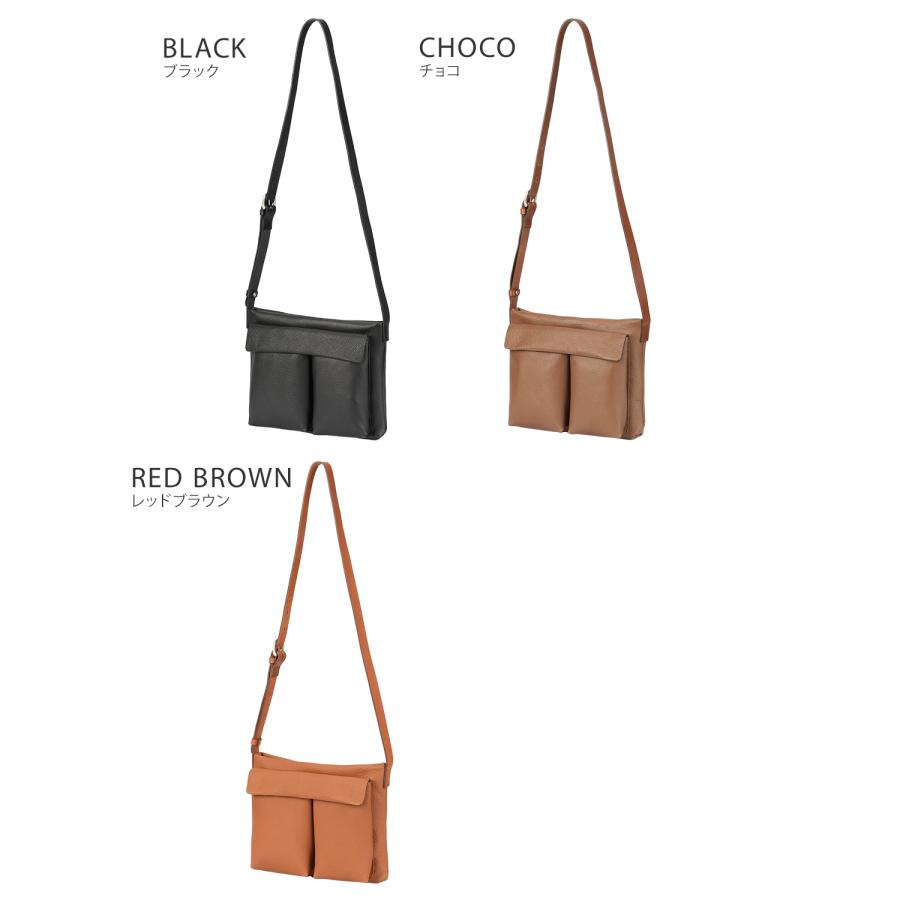 最大53% 3/1まで スロウ シュリンク ショルダーバッグ?A5 本革 日本製 SLOW Shrink 858S75R | SLOW(ファッション) | 05