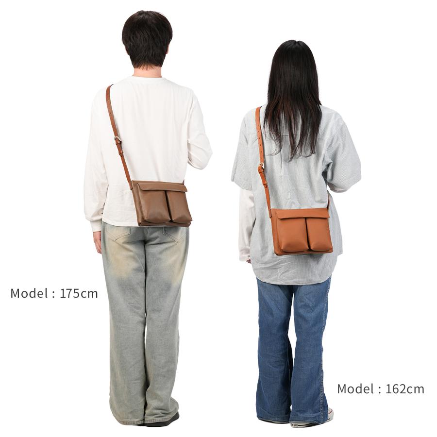 最大51% 2/3限定 スロウ シュリンク ショルダーバッグ?A5 本革 日本製 SLOW Shrink 858S75R | SLOW(ファッション) | 07