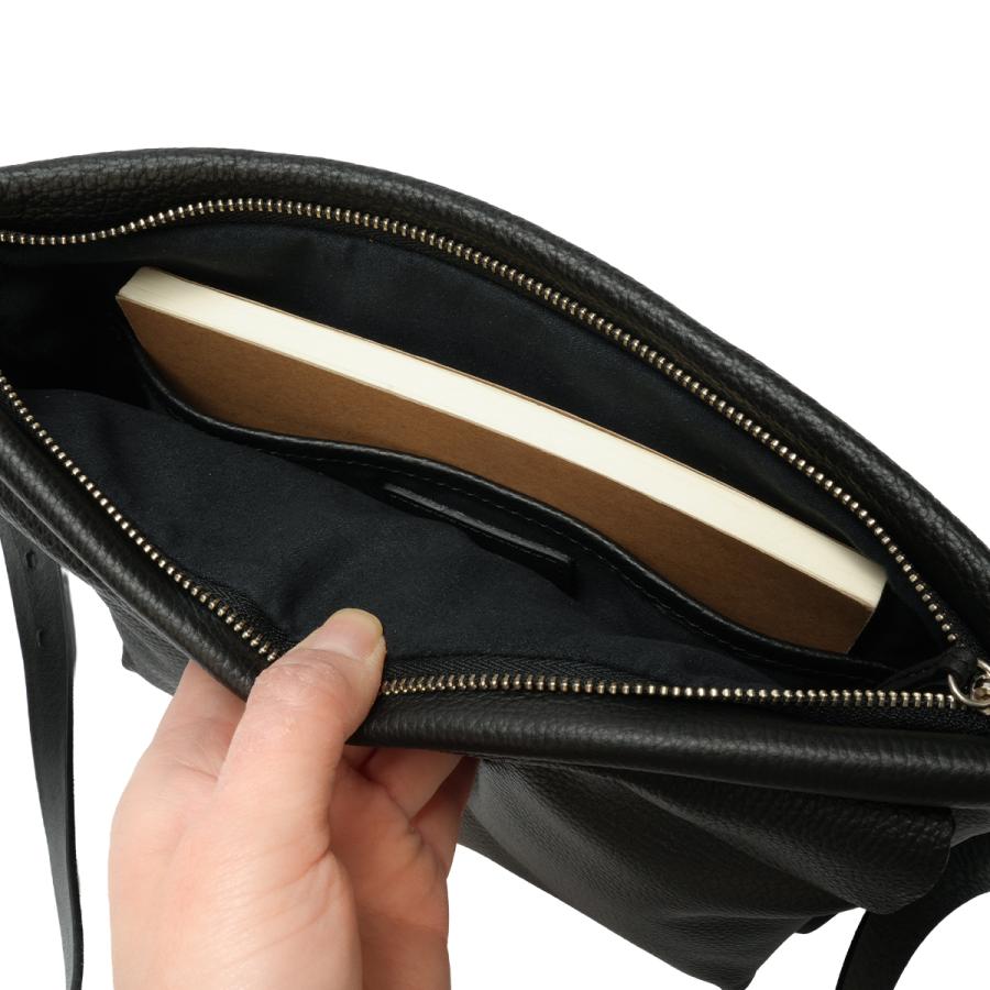 最大53% 3/1まで スロウ シュリンク ショルダーバッグ?A5 本革 日本製 SLOW Shrink 858S75R | SLOW(ファッション) | 09