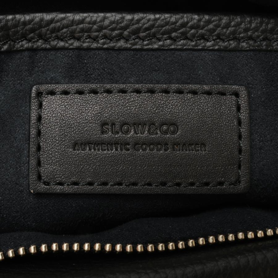 最大53% 3/1まで スロウ シュリンク ショルダーバッグ?A5 本革 日本製 SLOW Shrink 858S75R | SLOW(ファッション) | 10