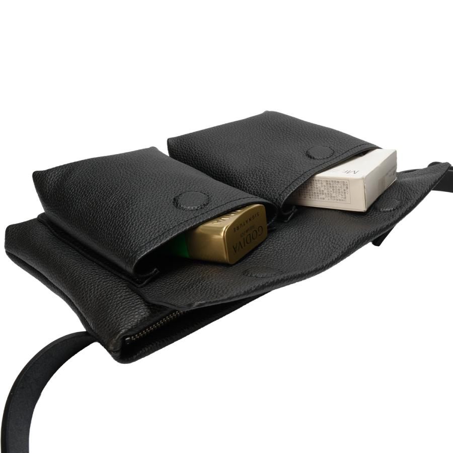 最大51% 1/27限定 スロウ シュリンク ショルダーバッグ?B6 本革 日本製 SLOW Shrink 858S76R | SLOW(ファッション) | 12