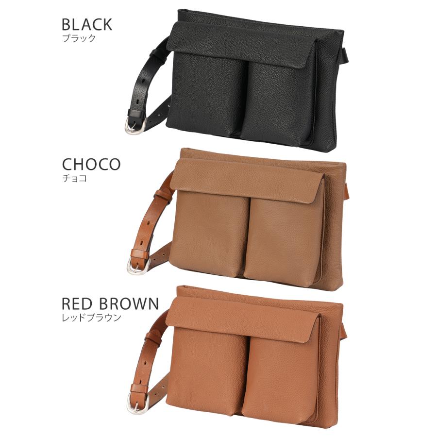 最大51% 1/27限定 スロウ シュリンク ショルダーバッグ?B6 本革 日本製 SLOW Shrink 858S76R | SLOW(ファッション) | 05