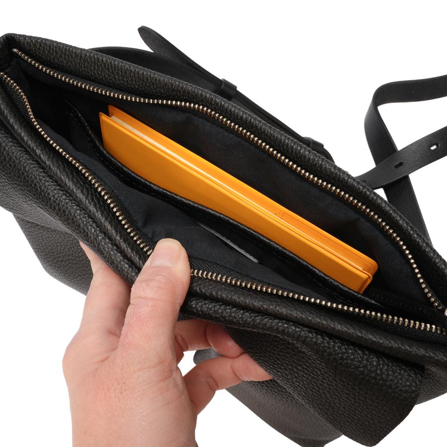 最大51% 12/28限定 スロウ シュリンク ショルダーバッグ?B6 本革 日本製 SLOW Shrink 858S76R | SLOW(ファッション) | 09