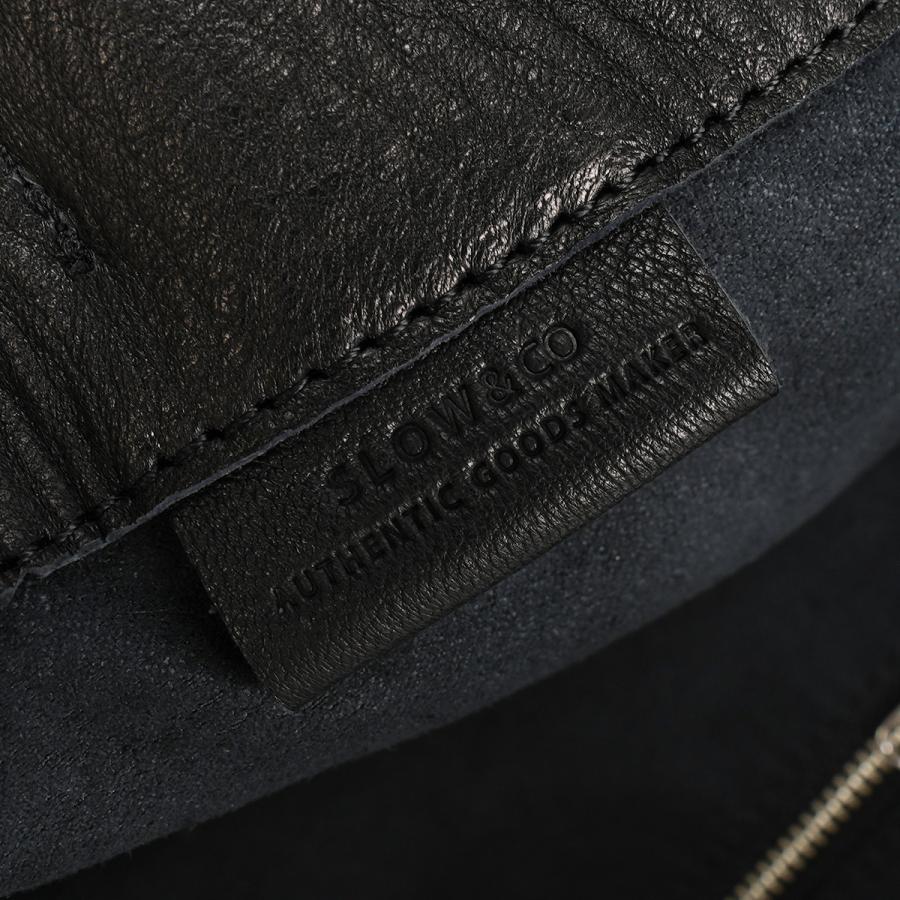 最大53% 3/1まで スロウ ディア 2WAY トートバッグ ショルダーバッグ A4 Mサイズ 本革 鹿革 日本製 ブランド SLOW Deer 858S79R | SLOW(ファッション) | 12