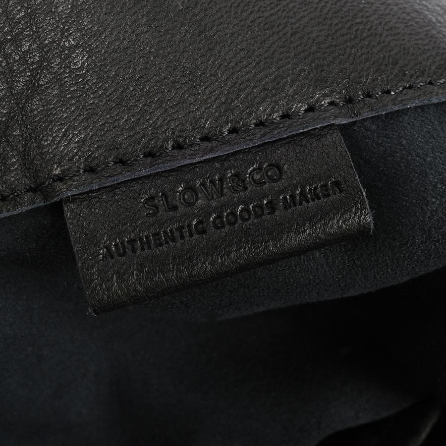 最大50% 9/8限定 SLOW スロウ バッグ 2WAY トートバッグ ショルダーバッグ A4 縦型 Mサイズ 本革 鹿革 日本製 ブランド ディア Deer 858S80R | SLOW(ファッション) | 12