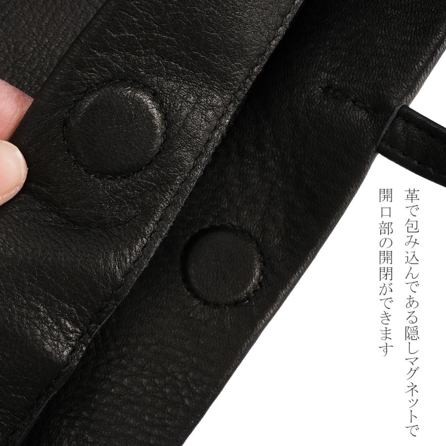 最大50% 9/6限定 SLOW スロウ バッグ 2WAY トートバッグ ショルダーバッグ A4 縦型 Mサイズ 本革 鹿革 日本製 ブランド ディア Deer 858S80R | SLOW(ファッション) | 13
