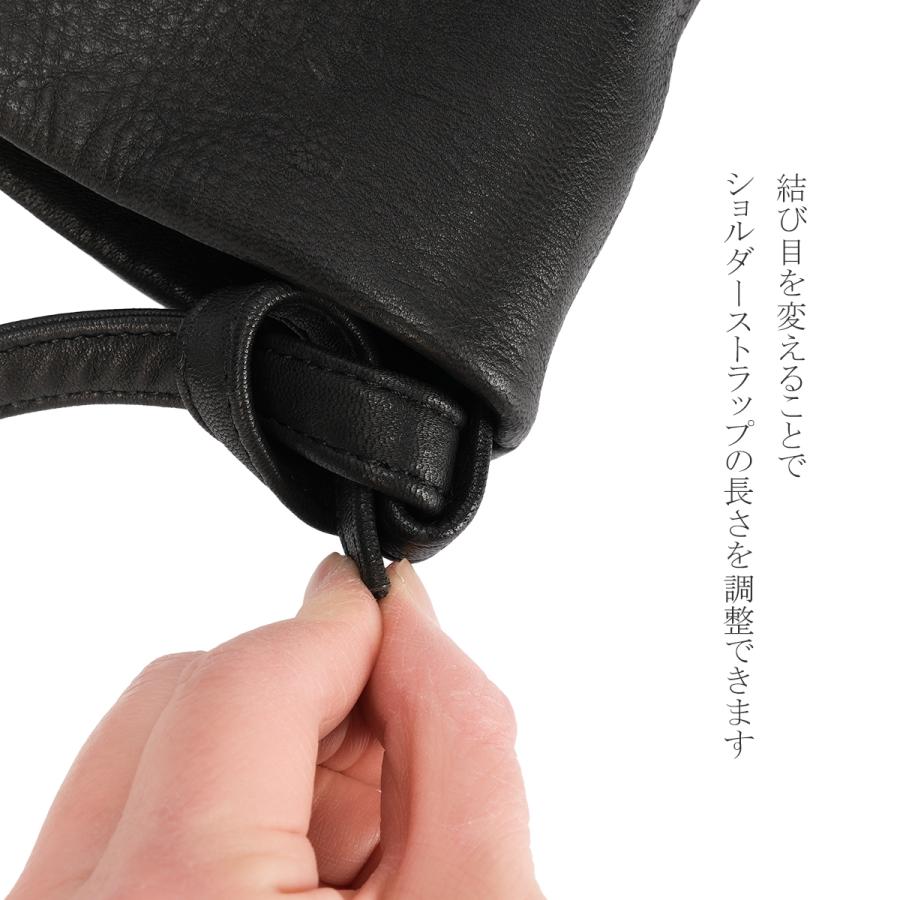 最大50% 9/6限定 SLOW スロウ バッグ 2WAY トートバッグ ショルダーバッグ A4 縦型 Mサイズ 本革 鹿革 日本製 ブランド ディア Deer 858S80R | SLOW(ファッション) | 15