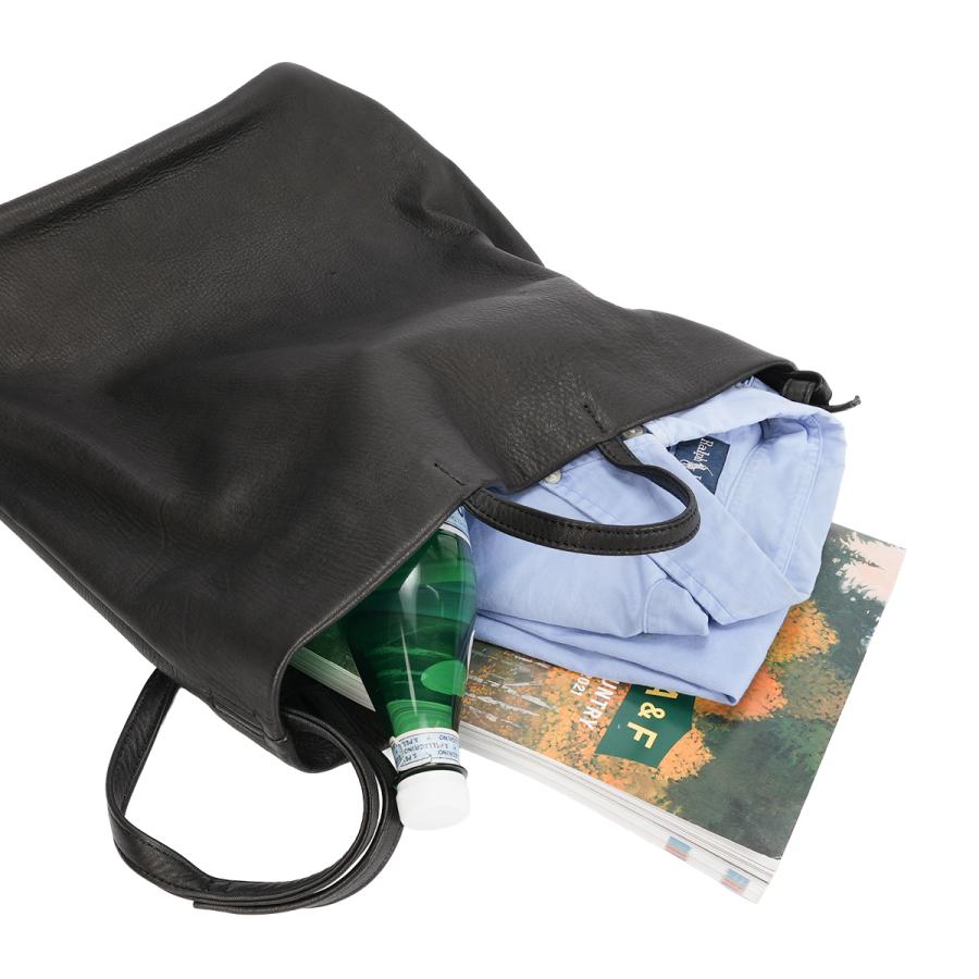 最大53% 3/1まで スロウ ディア 2WAY トートバッグ ショルダーバッグ A4 縦型 Mサイズ 本革 鹿革 日本製 ブランド SLOW Deer 858S80R | SLOW(ファッション) | 08