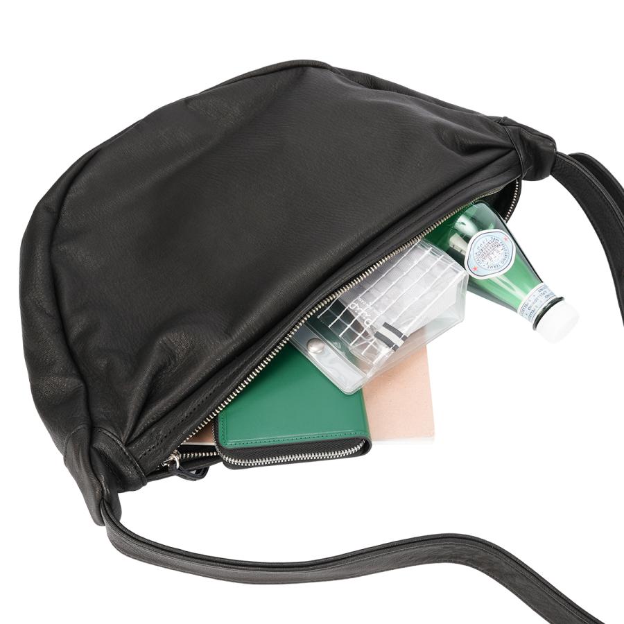 最大51% 1/11限定 スロウ ディア ショルダーバッグ Mサイズ 本革 鹿革 日本製 ブランド SLOW Deer 858S81R | SLOW(ファッション) | 08