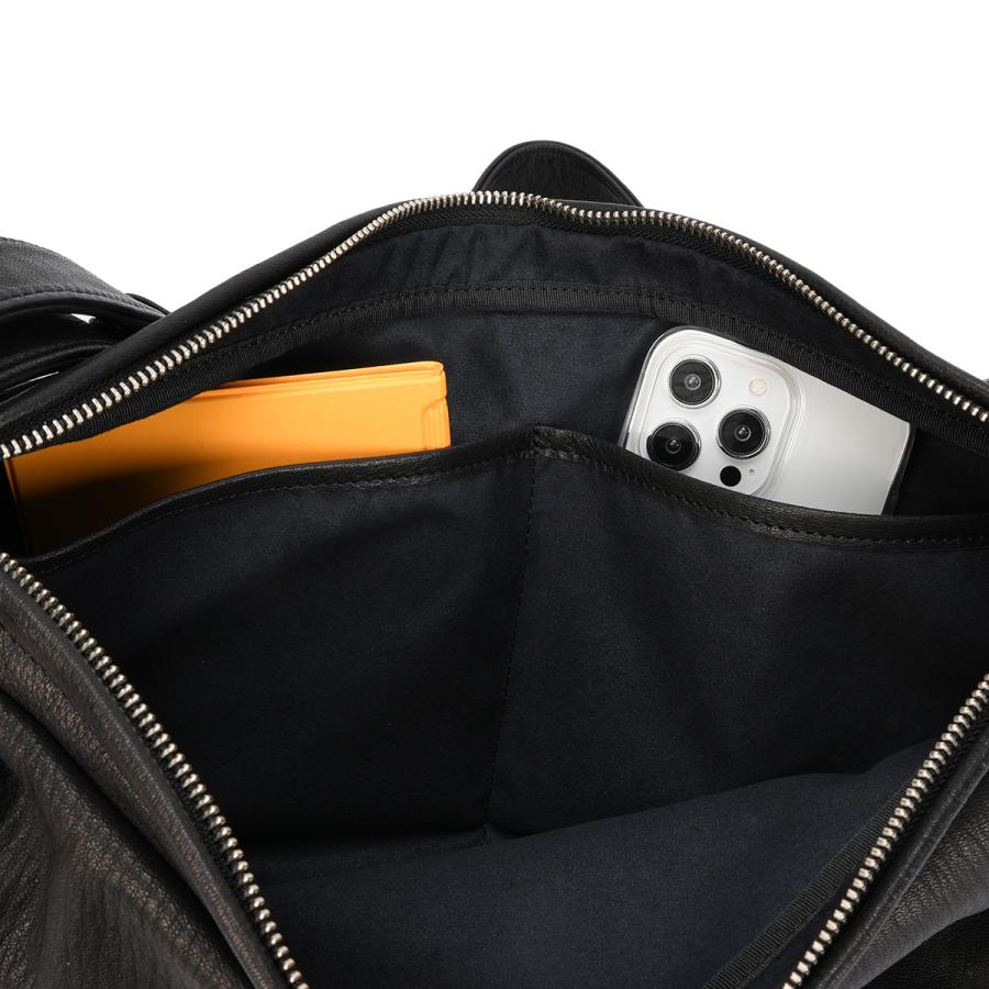 最大51% 1/11限定 スロウ ディア ショルダーバッグ Mサイズ 本革 鹿革 日本製 ブランド SLOW Deer 858S81R | SLOW(ファッション) | 09