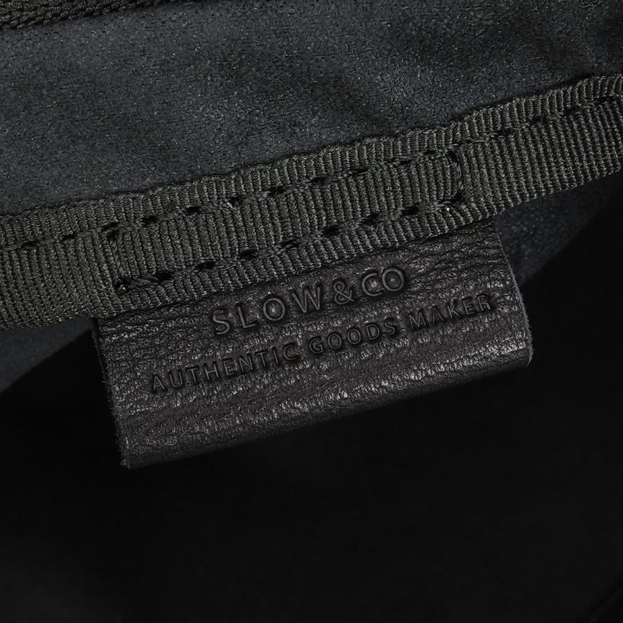 最大51% 1/11限定 スロウ ディア ショルダーバッグ Mサイズ 本革 鹿革 日本製 ブランド SLOW Deer 858S81R | SLOW(ファッション) | 10