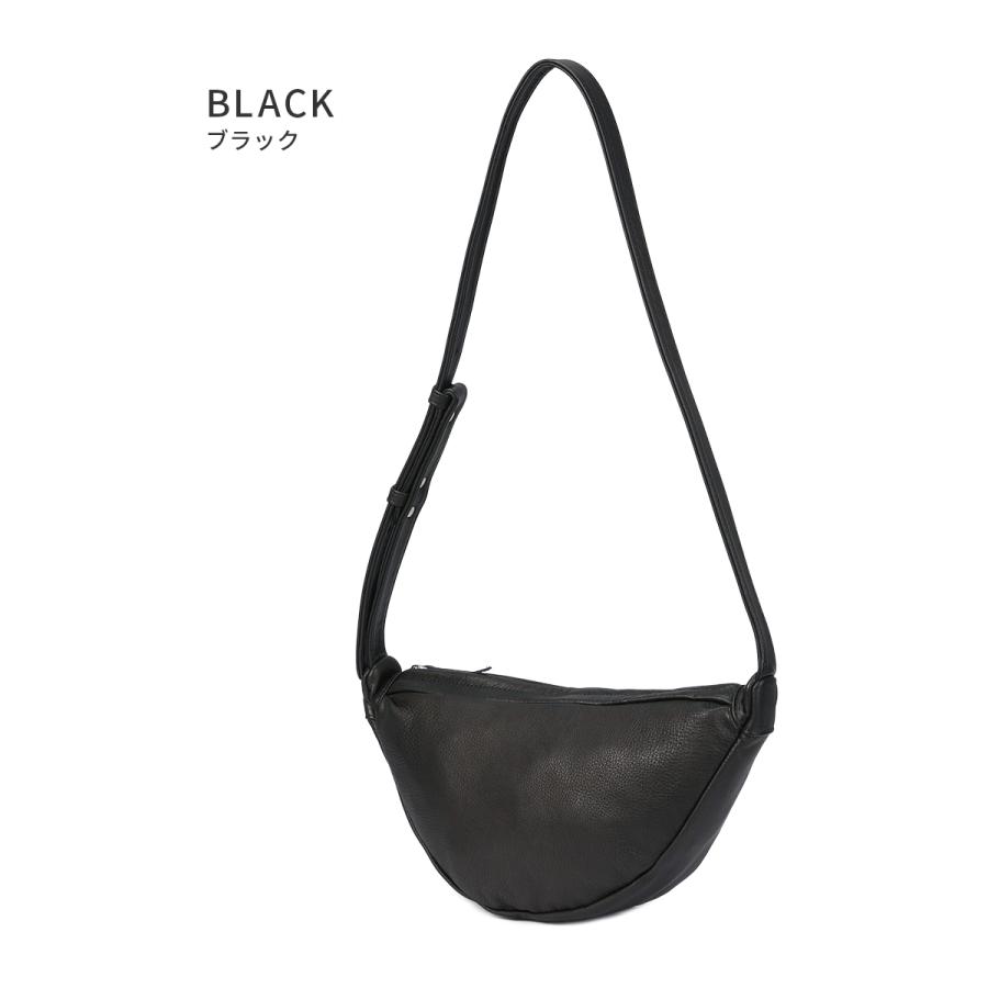 スロウ ディア ショルダーバッグ Sサイズ 本革 鹿革 日本製 ブランド SLOW Deer 858S82R | SLOW(ファッション) | 05