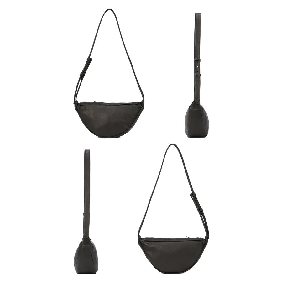 スロウ ディア ショルダーバッグ Sサイズ 本革 鹿革 日本製 ブランド SLOW Deer 858S82R | SLOW(ファッション) | 06