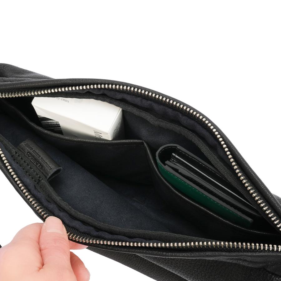 スロウ ディア ショルダーバッグ Sサイズ 本革 鹿革 日本製 ブランド SLOW Deer 858S82R | SLOW(ファッション) | 09