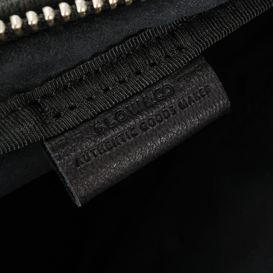 スロウ ディア ショルダーバッグ Sサイズ 本革 鹿革 日本製 ブランド SLOW Deer 858S82R | SLOW(ファッション) | 10