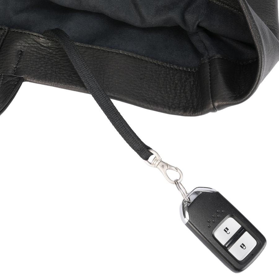 最大51% 2/3限定 スロウ ディア 2WAY トートバッグ ショルダーバッグ A4 Lサイズ 本革 鹿革 日本製 ブランド SLOW Deer 858S87R | SLOW(ファッション) | 11