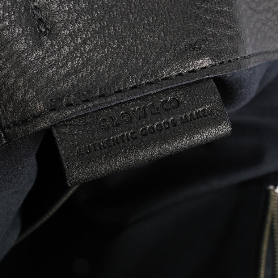 最大51% 2/3限定 スロウ ディア 2WAY トートバッグ ショルダーバッグ A4 Lサイズ 本革 鹿革 日本製 ブランド SLOW Deer 858S87R | SLOW(ファッション) | 12