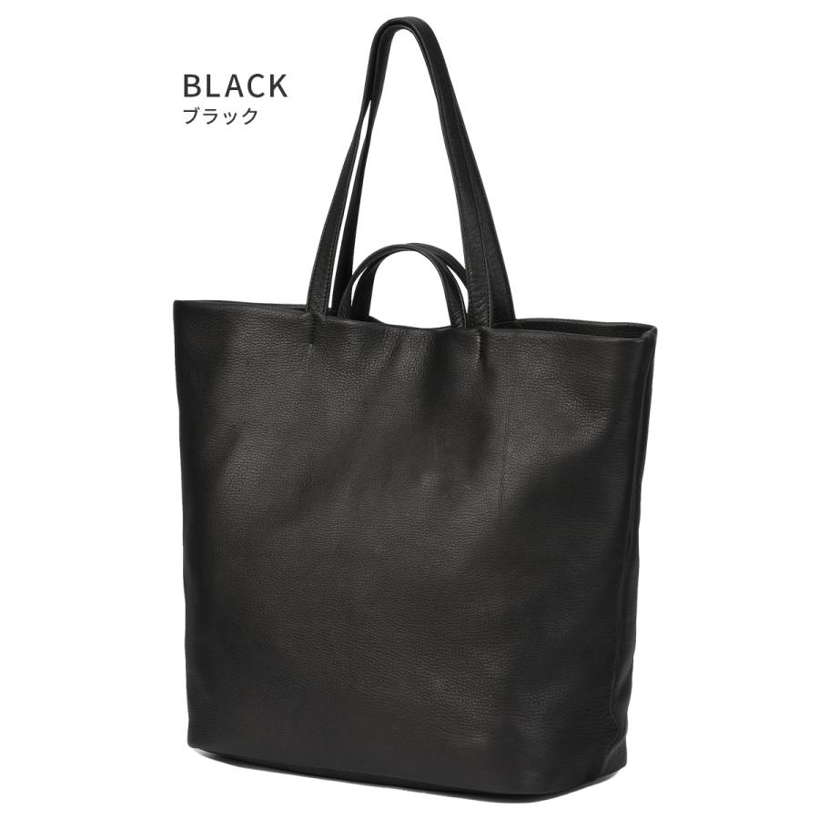 最大51% 12/26限定 スロウ ディア 2WAY トートバッグ ショルダーバッグ A4 Lサイズ 本革 鹿革 日本製 ブランド SLOW Deer 858S87R | SLOW(ファッション) | 05