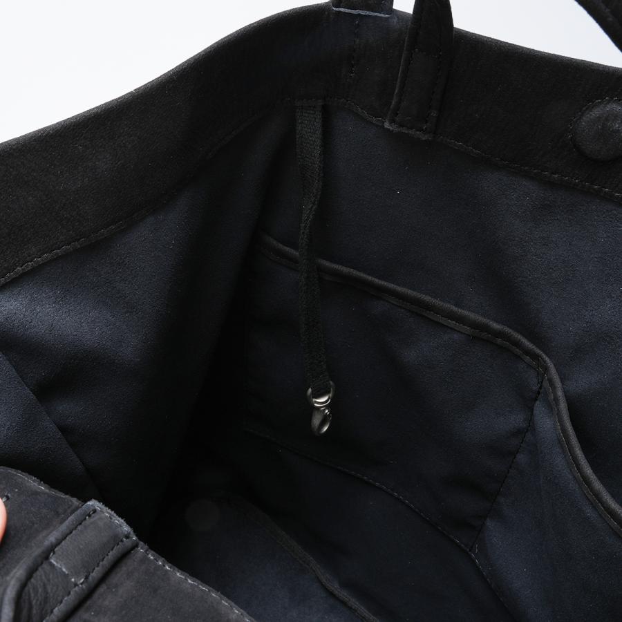 最大51% 1/4限定 スロウ ディアヌバック 2WAY トートバッグ ショルダーバッグ Lサイズ 本革 鹿革 日本製 ブランド SLOW Deer Nubuck 858S88R | SLOW(ファッション) | 12