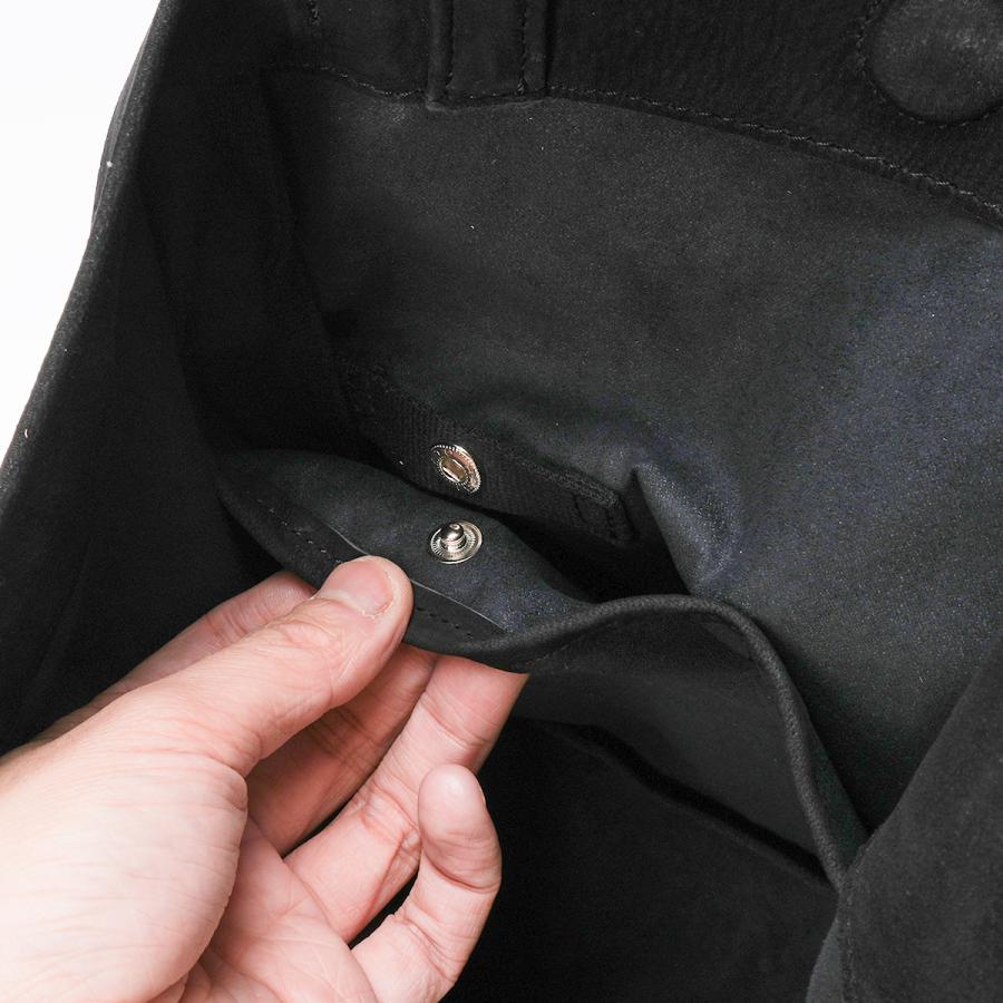 最大51% 1/4限定 スロウ ディアヌバック 2WAY トートバッグ ショルダーバッグ Lサイズ 本革 鹿革 日本製 ブランド SLOW Deer Nubuck 858S88R | SLOW(ファッション) | 14